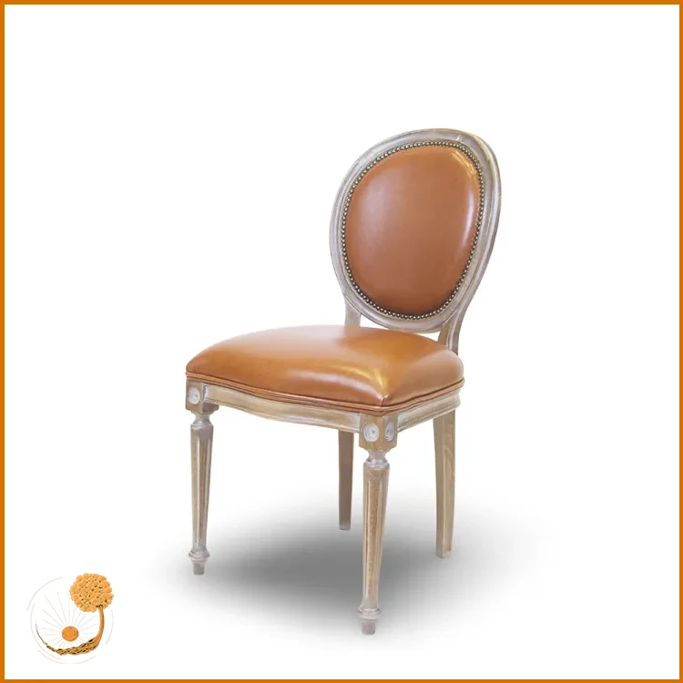 BENJAMIN CHAIR 2- Heritage Design Mobilya