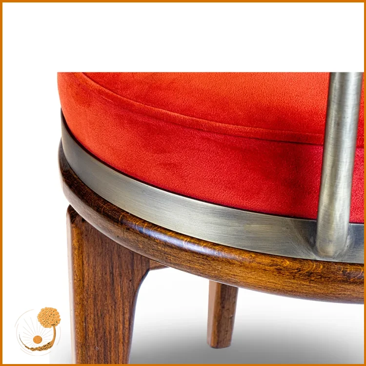 BOBI CHAIR 6 - Heritage Sandalye - Horeca Projesi