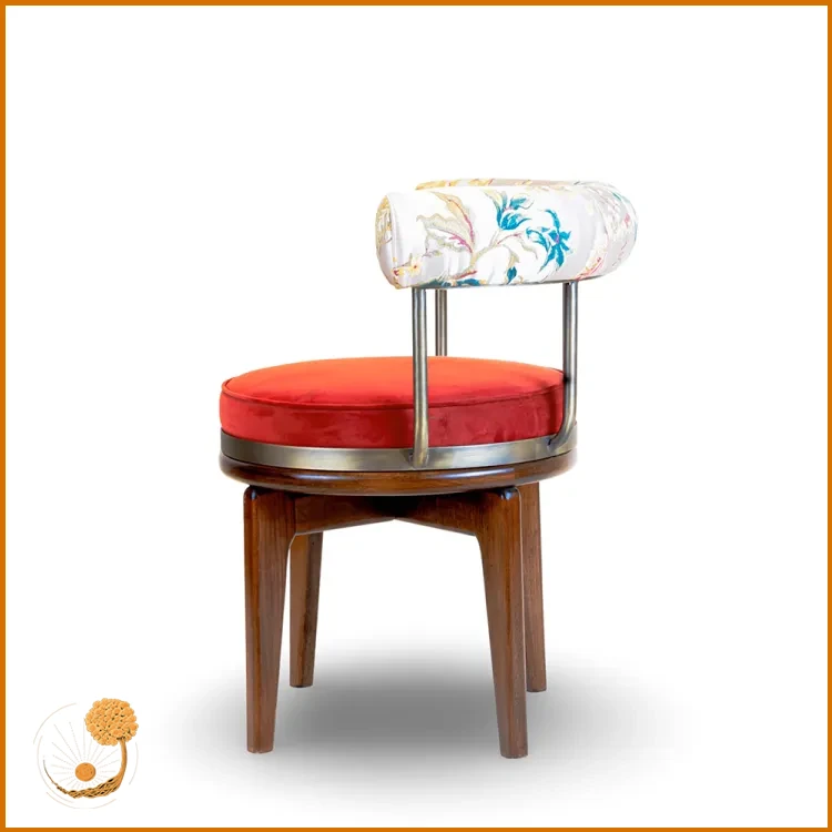 BRAGA CHAIR 1 - Heritage Design Horeca Sandalye