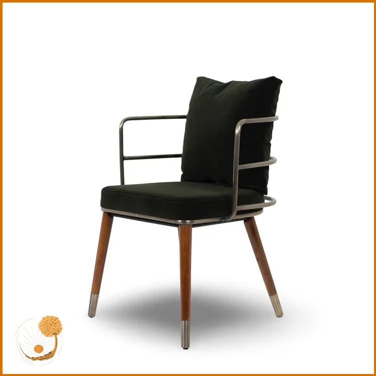 MARİA CHAIR 1-Heritage Design Sandalye 
