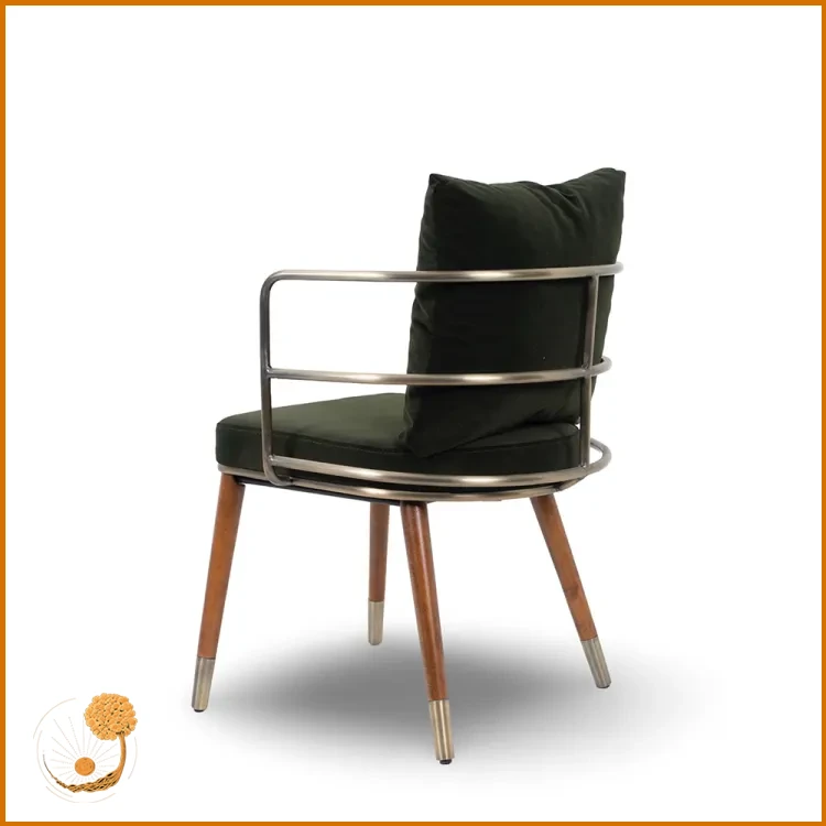 MARİA CHAIR 2-Heritage Dizayn Sandalye